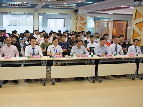 【校企合作，協(xié)同育人】祝賀我司與廣州華立科技職業(yè)學(xué)院“工業(yè)自動化興趣班”順利開班